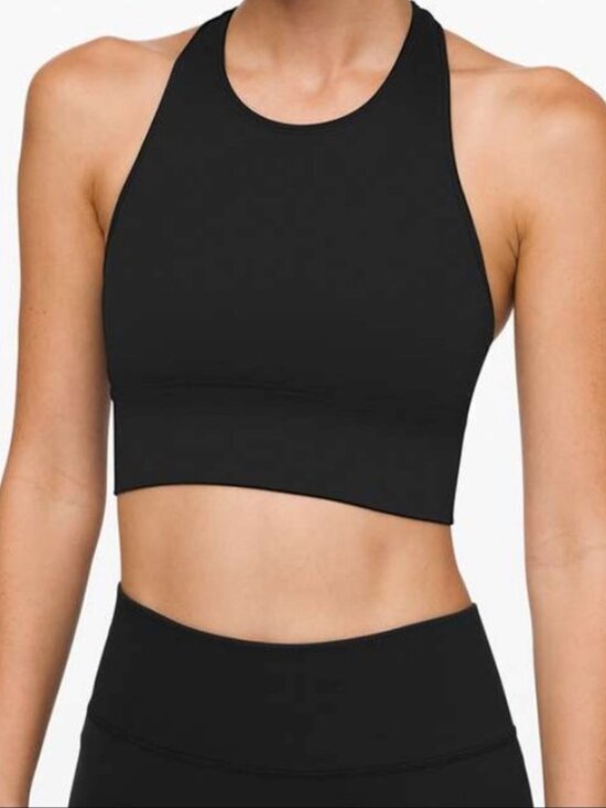 lululemon athletica Other - Lululemon Ebb to Train Bra *Medium Support C/D Cup Size 6